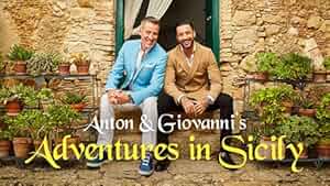 Anton & Giovanni's Adventures in Sicily Poster
