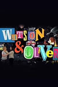 Watson & Oliver Poster
