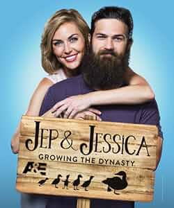 Jep & Jessica: Growing the Dynasty Poster