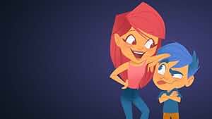 Leo & Layla's History Adventures Poster