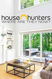 House Hunters: Where Are They Now? Poster