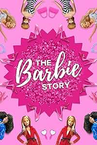 The Barbie Story Poster