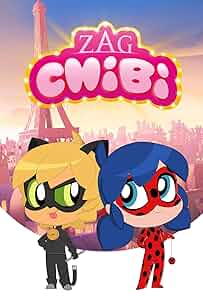 Miraculous: Chibi Poster
