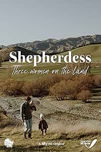 Shepherdess Poster
