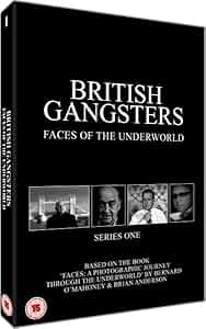 Gangsters: Faces of the Underworld Poster
